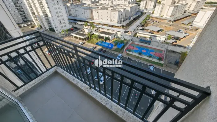 Apartamento com 2 quartos disponível para venda no bairro Grand Ville em Uberlândia-MG