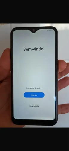 Celular A01 Samsung 