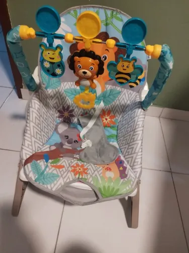 Cadeirinha de para bebe c