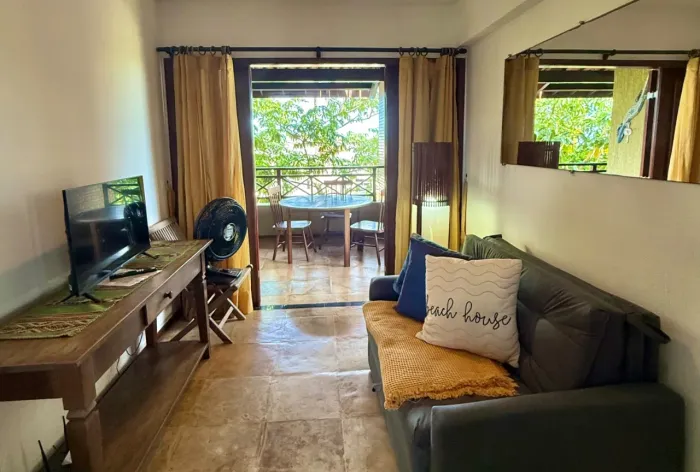 Apartamento à venda no Cumbuco vista mar - Condomínio Vila Cumbuco