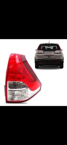 Lanterna traseira crv 2012 lado direito 