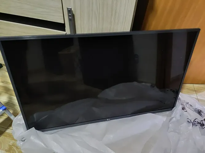Tv tirar peça