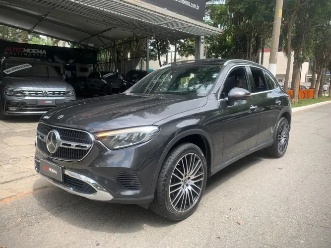 Mercedes-Benz GLC 300 Coupe 4matic 2.0 TB 16V AUT 2024