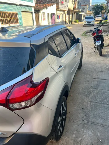Nissan Kicks SV 1.6 16V Flexstar 5P Aut. 2019