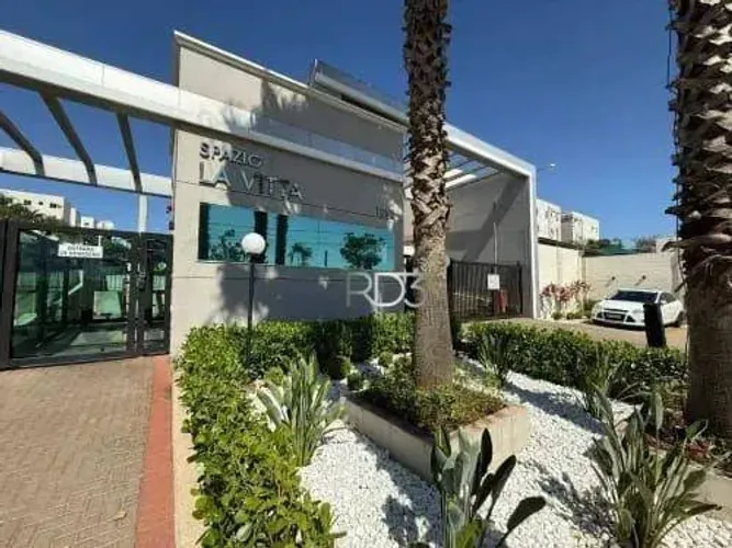 Apartamento mobiliado, com 2 dormitórios à venda, 45 m² por R$ 280.000 - La Vitta - Londri