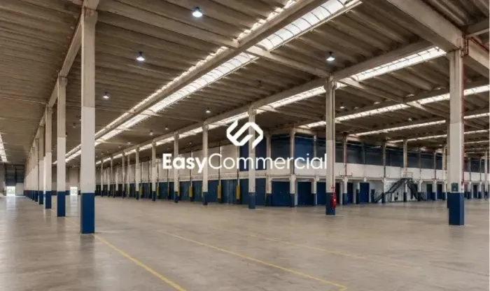 Galpão de 11.100 m² em Santo André ABC Paulista