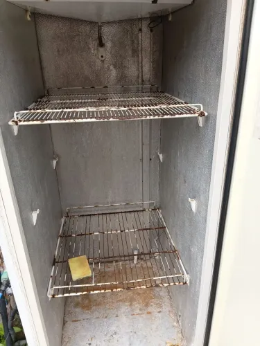 2 freezer um consul e um da skol