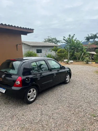 Renault Clio Privilège Hi-flex 1.6 16V 5P 2006