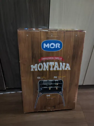 Churrasqueira Montana Mor
