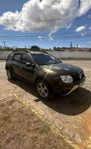 Renault Duster Expression 1.6 Hi-flex 16V Mec. 2015