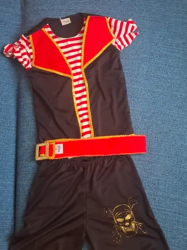 FANTASIA DE PIRATA