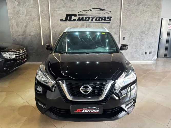 Nissan Kicks SL 1.6 16V Flexstar 5P Aut. 2018