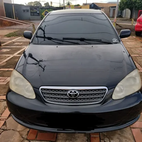 Toyota Corolla XEI 1.8/1.8 Flex 16V Mec. 2007