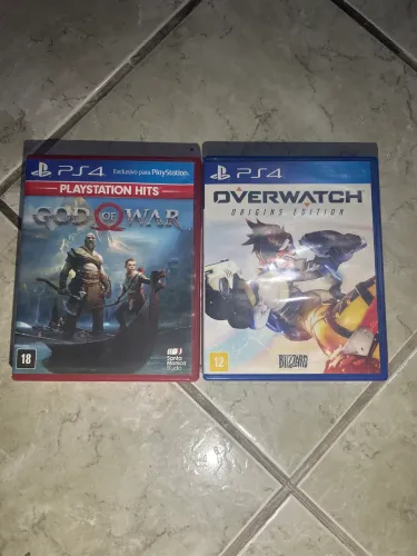 Jogos de ps4
