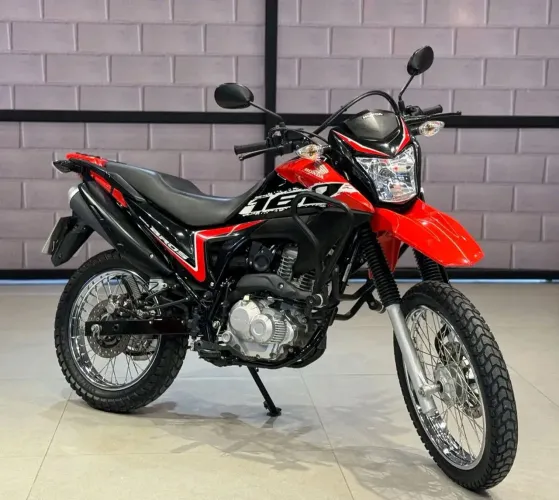 BROS 160 (AUTOFINANCIO OU P/BOLETO)