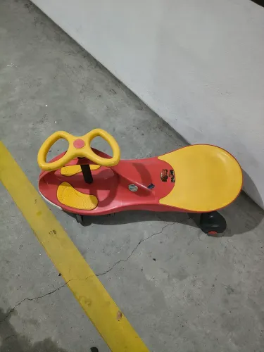 Rolimã infantil 