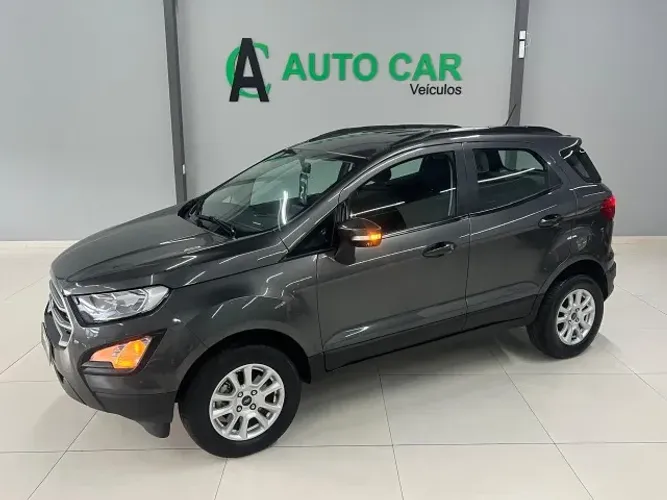 Ford Ecosport SE 1.5 12V Flex 5P Aut. 2021