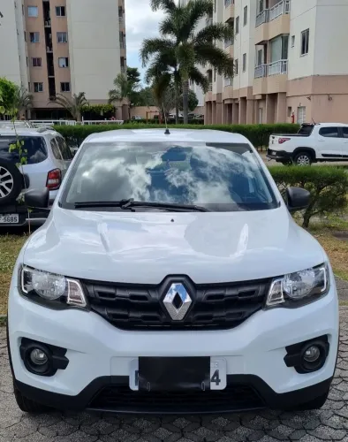 Renault Kwid Zen 1.0 Flex 12V 5P Mec. 2018