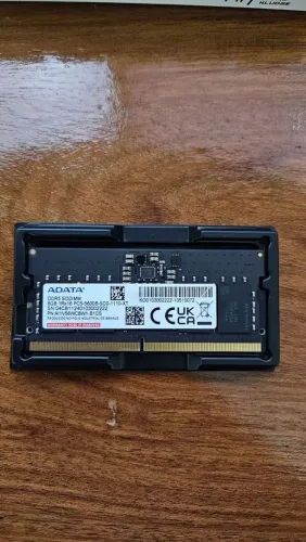 MEMÓRIA RAM DDR5 8GB 