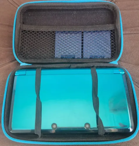 Nintendo 3ds usado