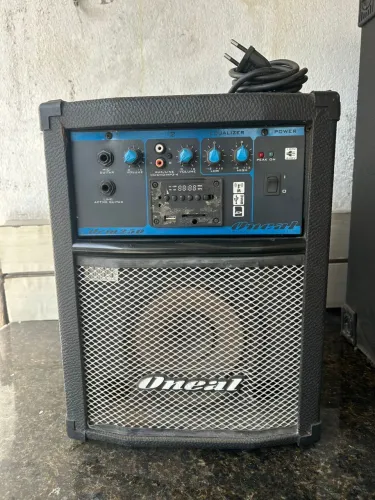 Vende-se Caixa de som
