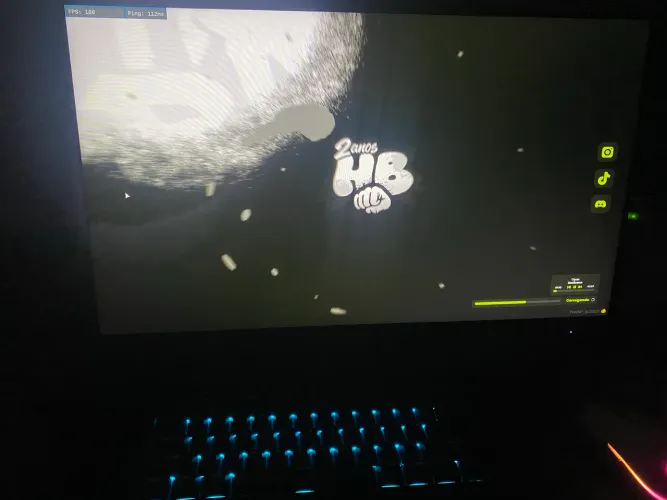 TECLADO MAGNÉTICO AULA WIN 60he