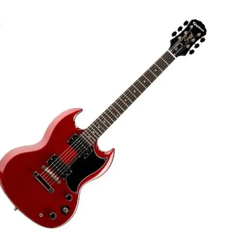 Vendo Guitarra Epiphone Sg em Perfeito Estado