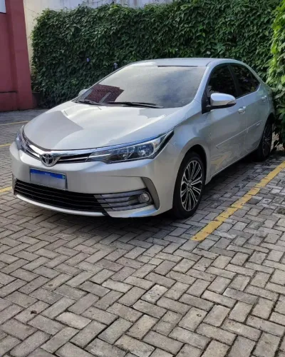 Toyota Corolla XEI 2.0 Flex 16V Aut. 2018