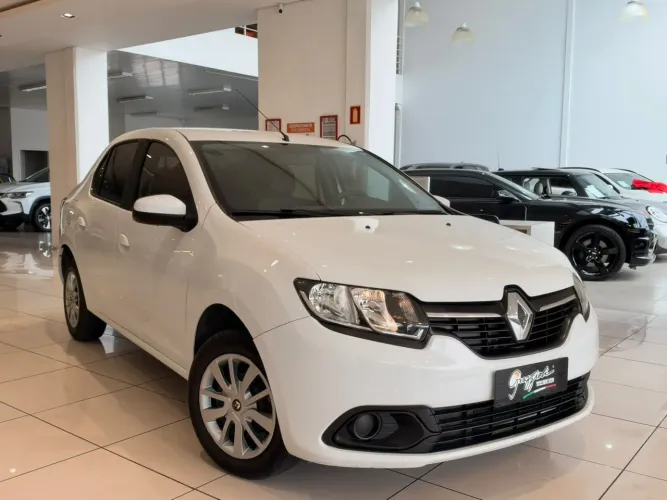 Renault Logan Expression Flex 1.6 16V 4P 2018