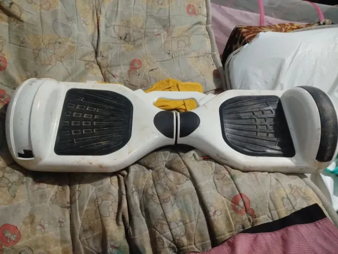 Skate elétrico