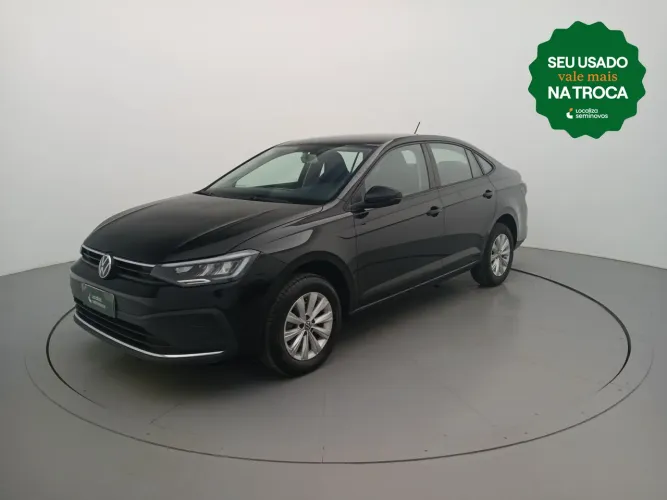 Volkswagen Virtus TSI 1.0 Flex 12V 4P Mec. 2026