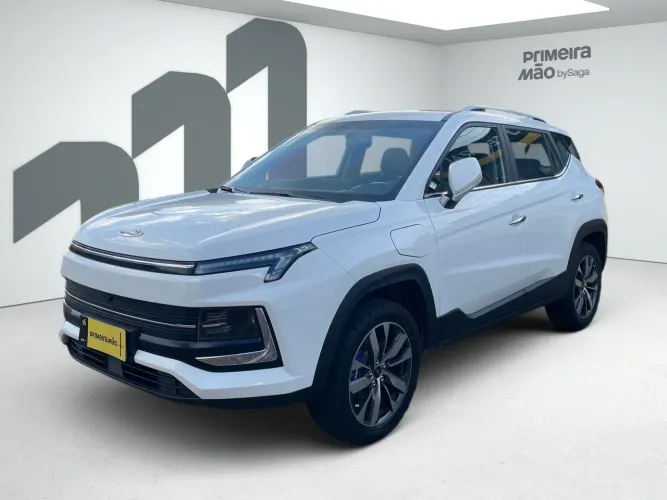 JAC E-JS4 150cv 5P Aut. (elétrico) 2023