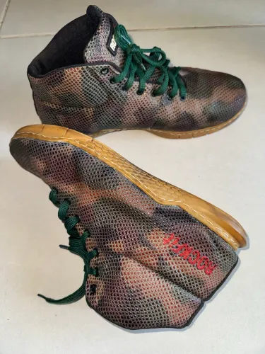 Tênis Rockfit cano médio para Crossfit n 43