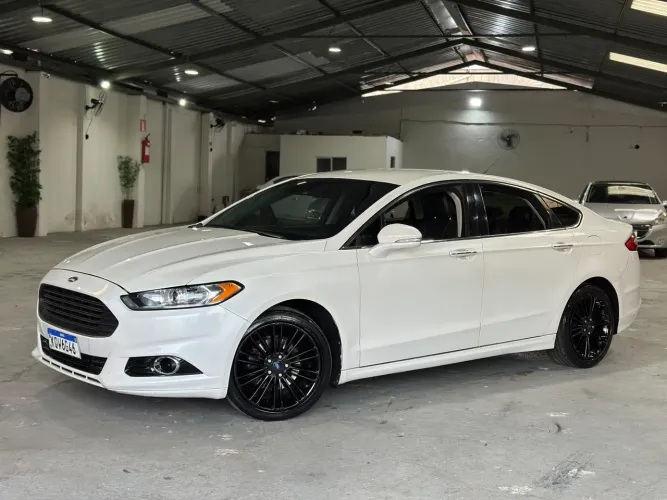 Ford Fusion Titanium 2.0 Gtdi Eco. FWD Aut. 2015