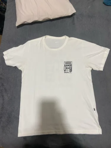 Camiseta Vans