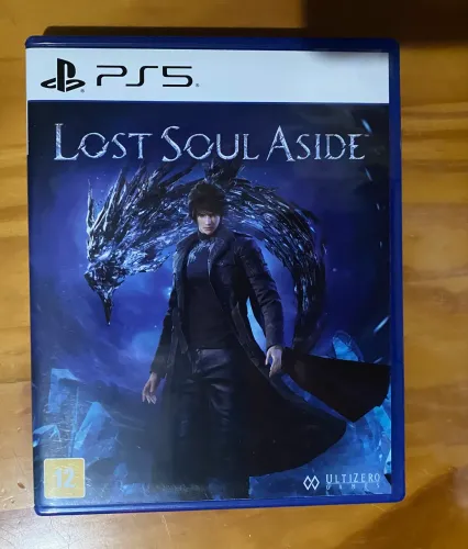 Lost Soul Aside PlayStation 5