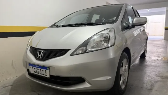 Honda Fit LXL 1.4/ 1.4 Flex 8v/16v 5P Aut. 2012