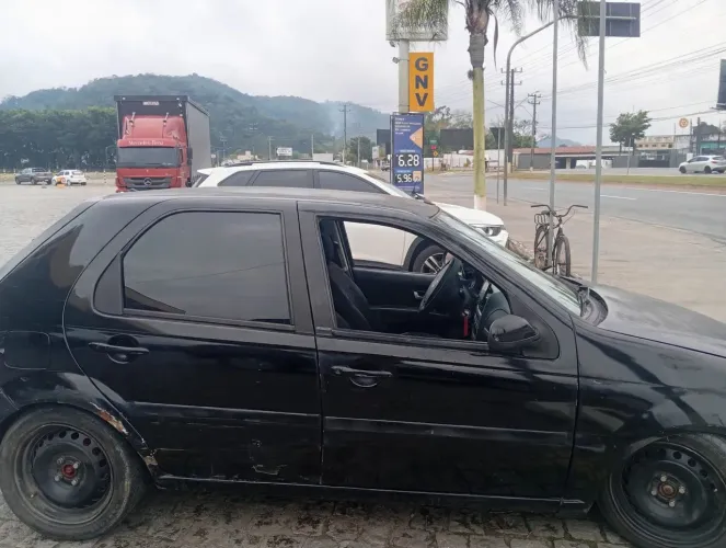Fiat Palio ELX 1.0 Fire/30 Anos F. Flex 8V 4P 2008