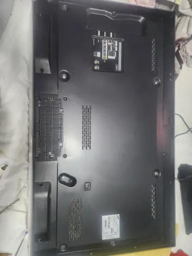 Tv smart samsung 46" peças