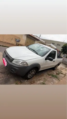 Fiat Strada Working 1.4 MPI Fire Flex 8V CS 2018