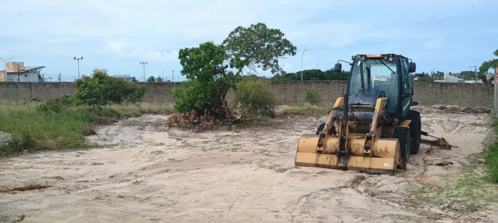 Vendo terreno em Jacumã 