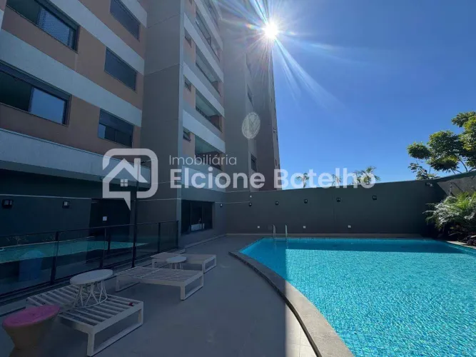 Apartamento para aluguel, 3 quartos, 1 suíte, 2 vagas, GRANJA MARILEUSA - Uberlândia/MG
