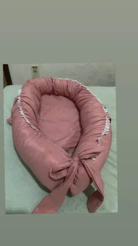 Ninho redutor de berço charmoso