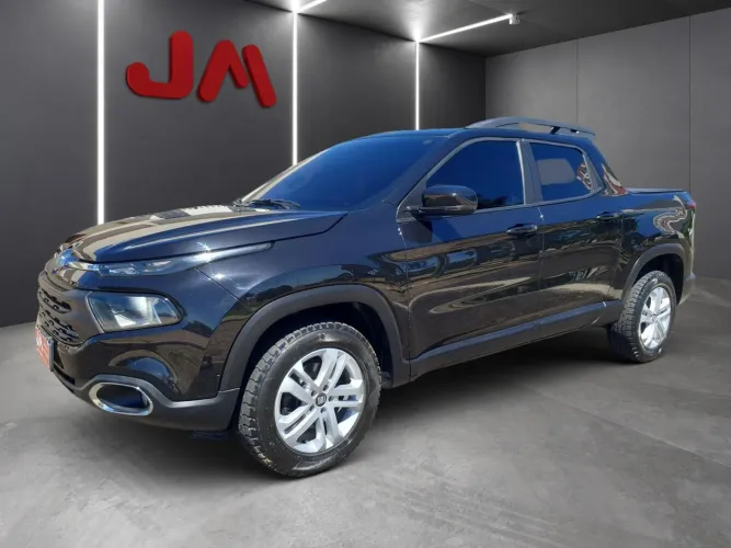 Fiat Toro Freedom 1.8 16V Flex Aut. 2019