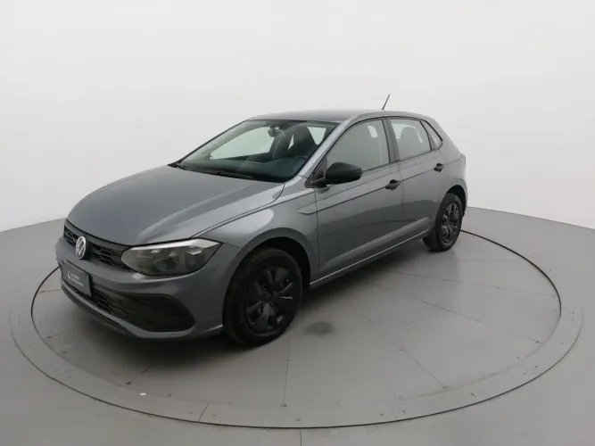 Volkswagen Polo Track 1.0 Flex 12V 5P 2025