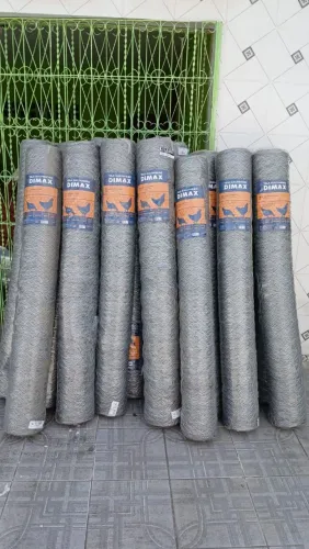 Promoção telas galinheiro 1.50 altura 50 mts