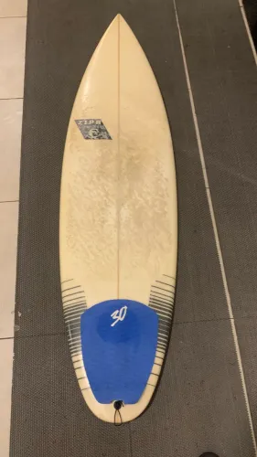 Prancha zipy surfboard 
