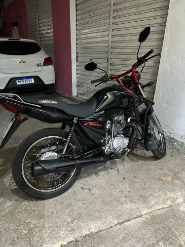 Moto fan Cg  125cc *66)