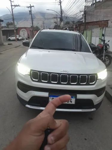 Jeep Compass Long. T270 1.3 TB 4X2 Flex AUT 2023