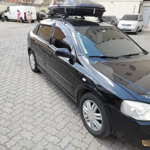 Chevrolet Astra 2.0 8V/ CD 2.0 8V Hatchback 5P AUT 2003